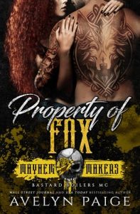 property of fox, avelyn paige