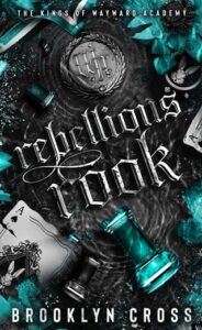 rebellious rook, brooklyn cross