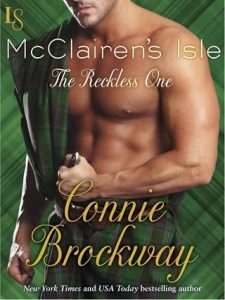 reckless one, connie brockway