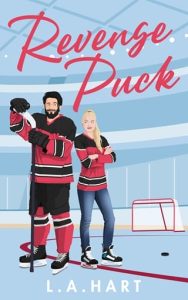 revenge puck, la hart