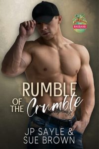 rumble of crumble, jp sayle