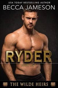 ryder, becca jameson