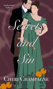 secrets and sin, cheri champagne