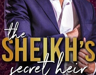 sheikh's secret heir holly rayner