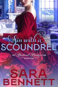 sin with scoundrel, sara bennett