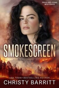 smokescreen, christy barritt