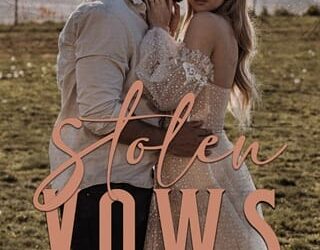 stolen vow penelope black