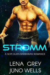 stromm, lena grey