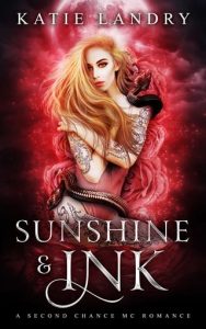 sunshine ink, katie landry
