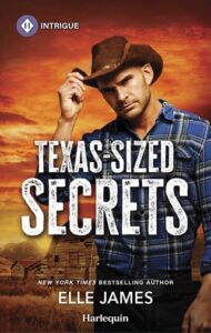 texas-sized secrets, elle james