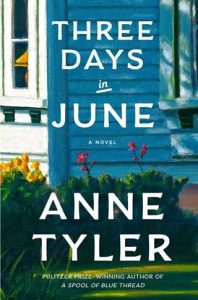 three days, anne tyler