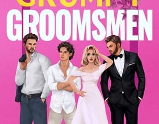 three grumpy groomsmen emma foxx