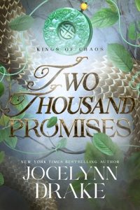 two thousand promises, jocelynn drake