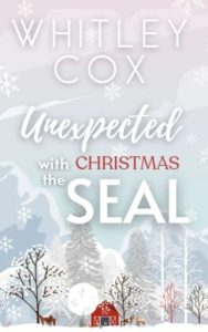 unexpected christmas, whitley cox