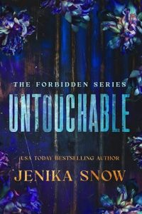 untouchable, jenika snow