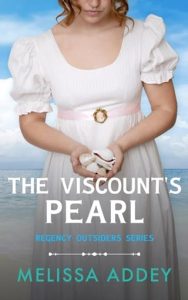 viscount's pearl, melissa addey