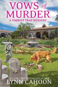 vows of murder, lynn cahoon