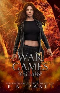 war games, kn banet