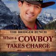 when cowboy takes charge vicki lewis thompson
