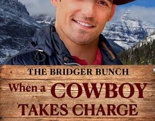 when cowboy takes charge vicki lewis thompson