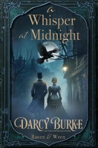 whisper at midnight, darcy burke