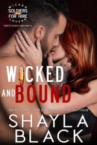 wicked bound, shayla black