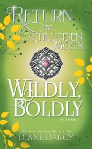 wildly boldly, diane darcy