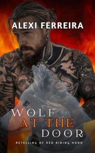 wolf at door, alexi ferreira