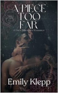 a piece too far, emily klepp