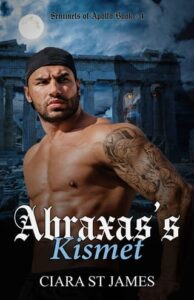 abraxas's secret, ciara st james