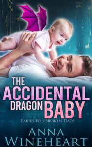 accidental baby, anna wineheart