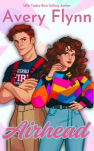 airhead, avery flynn