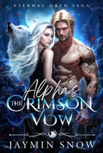 alpha's vow, jaymin snow