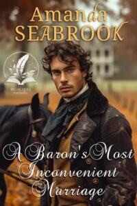 baron's most, amanda seabrook