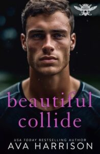 beautiful collide, ava harrison