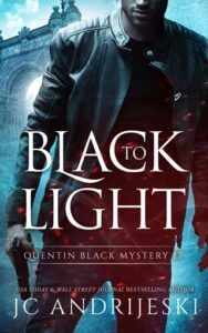 black to light, jc andrijeski