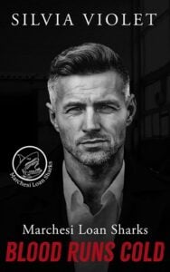 blood runs cold, silvia violet