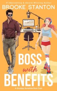 boss with benefits, brooke stanton