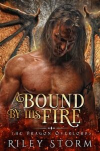 bound by his fire, riley storm