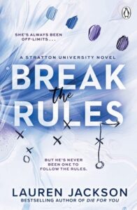 break rules, lauren jackson