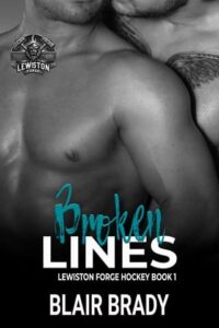 broken lines, blair brady