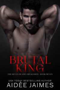 brutal king, aidee james