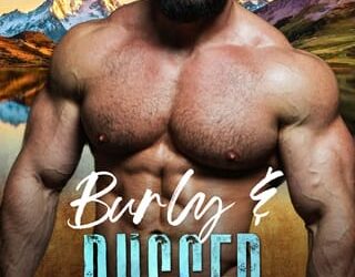 burly rugged lana love