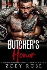 butcher's honor, zoey rose