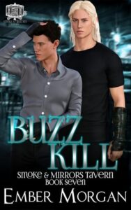buzz kill, ember morgan