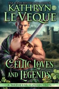 celtic love, kathryn le veque