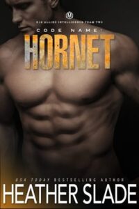 code name hornet, heather slade