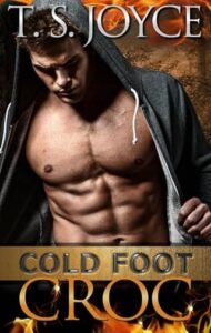 cold foot croc, ts joyce