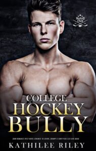 college hockey, kathilee riley