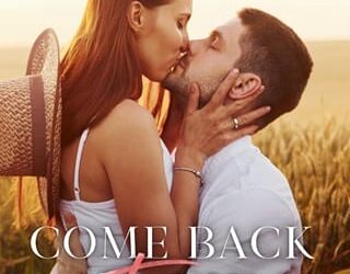 come back to me finley daniels